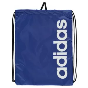 Image of Adidas Linear Core Gym Backpack - Blue