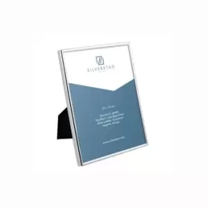 Image of Zilverstad Photo Frame 10X15cm Sweet Memory Design in Matt Lacquered Silver Plat