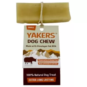 Image of Yakers Small Dog Chew Dog Food 32g