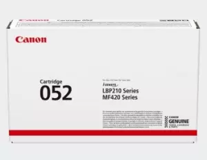 Image of Canon 2200C004/052H Toner cartridge Contract, 9.2K pages for Canon...