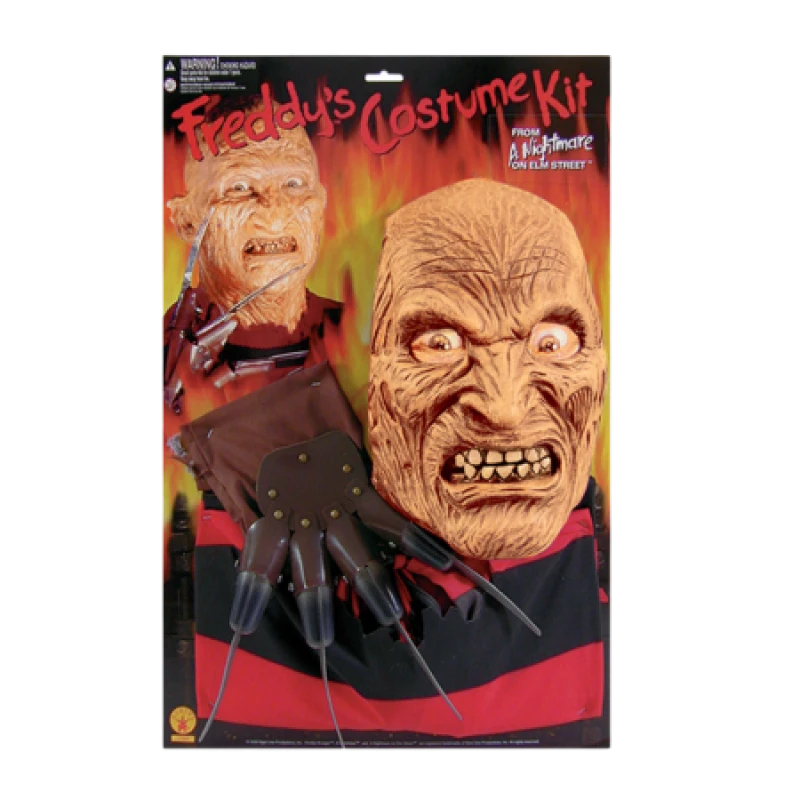 Image of Rubies Freddy Krueger Adult Costume 17059NS000
