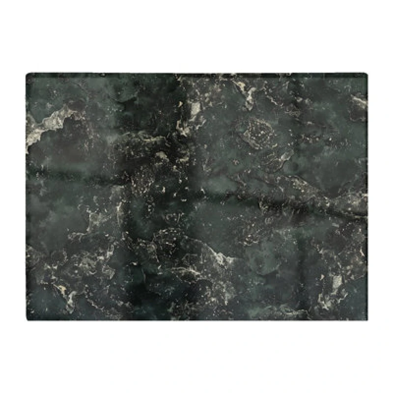 Image of Warren Reed Designer Shabby Green Quartz Effect Chopping Board
