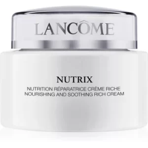 Image of Lancome Nutrix Nourishing And Soothing Rich Cream 75ml