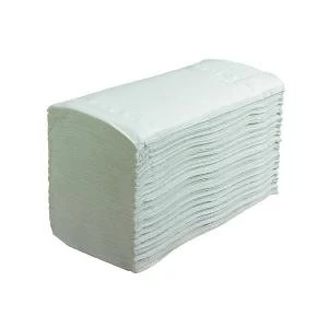 Image of Scott 1-Ply Interfolded Performance Hand Towels 300 Sheets Pack of 15