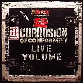 Image of Corrosion Of Conformity - Live Volume CD