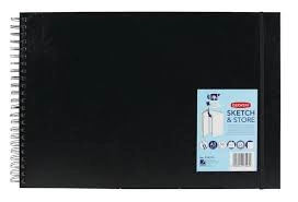 Image of A3 Sketch & Store