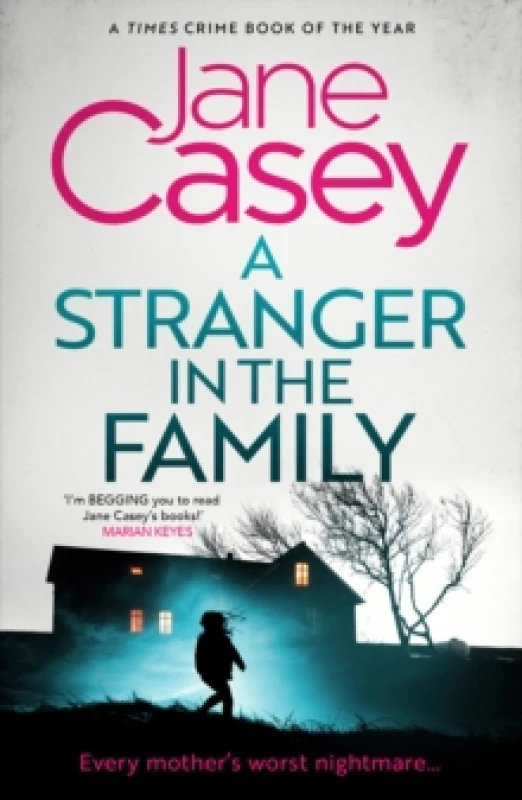 Image of A Stranger in the Family Paperback / softback