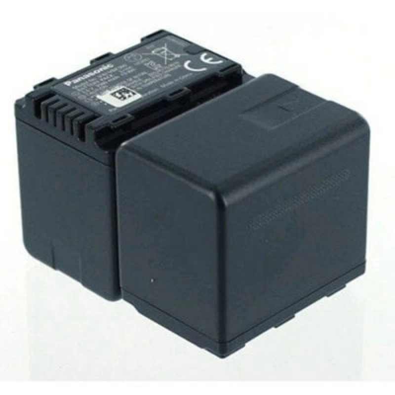 Image of Panasonic Panasonic VW-VBK360E-K Original Camcorder Battery in Black One Size Unisex 5025232562374