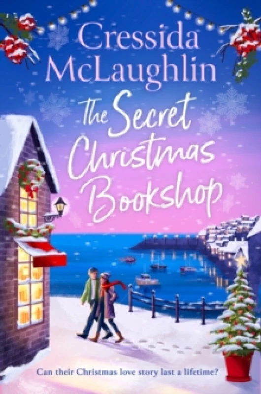 Image of The Secret Christmas Bookshop. Paperback. By Cressida McLaughlin Books