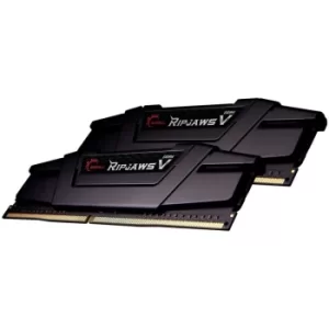 Image of G.Skill Ripjaws V Series 32GB (2 x 16 GB) SDRAM 3600MHz DDR4 Dual Channel Desktop Memory