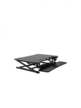 Image of Alphason Height Adjustable Desktop Riser