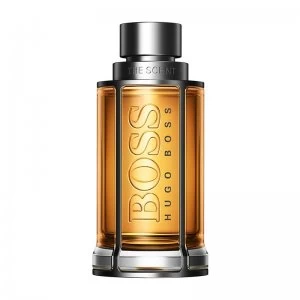 Image of Hugo Boss The Scent Aftershave Lotion 100ml