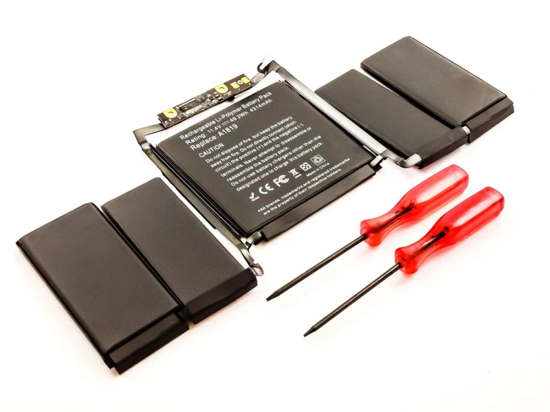 Image of CoreParts MBXAP-BA0041 laptop spare part Battery