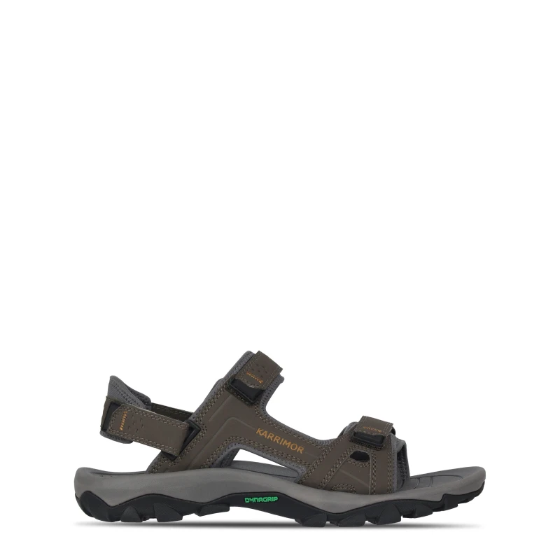 Image of Karrimor Antibes Walking Sandals Mens Brown male 6 (39)
