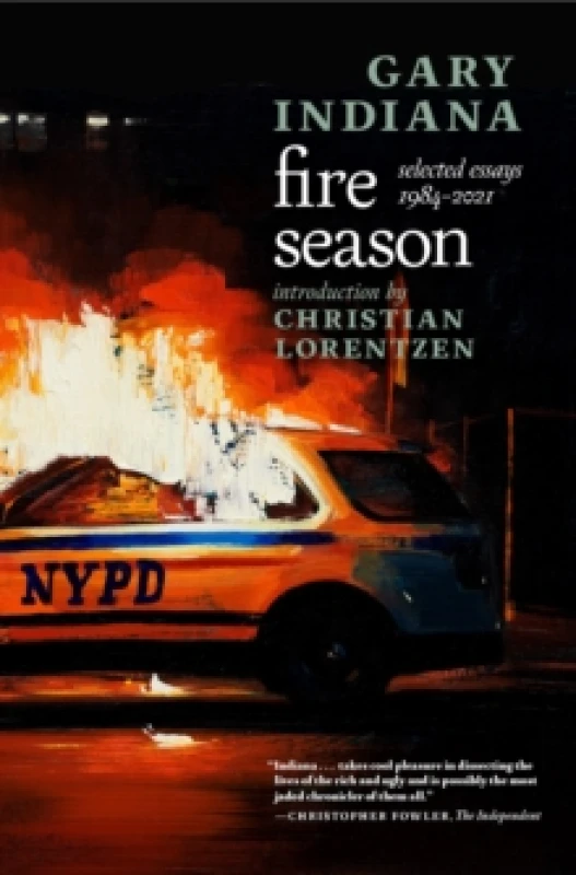 Image of Fire Season : Selected Essays 1984 - 2021 Paperback / softback