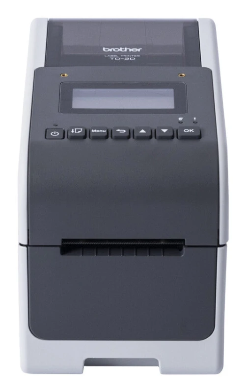 Image of Brother Brother TD-2350D300 Direct Thermal Label Printer 300 x 300 DPI 152.4 mm/sec Wired & Wireless Ethernet LAN WiFi Bluetooth TD2350D300ZU1