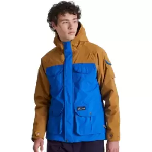 Image of Craghoppers Mens Hanson Waterproof Breathable Hooded Jacket XL - Chest 44' (112cm)