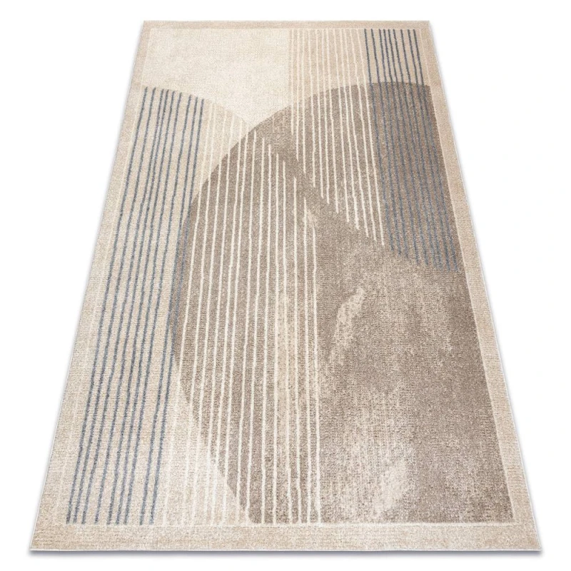 Image of RugsX Carpet Fusion 0815 Cream / Beige - Geometric, Modern, Abstract 160X220 Cm