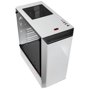 Image of Phanteks Eclipse P300 Glass Midi Tower Case - White