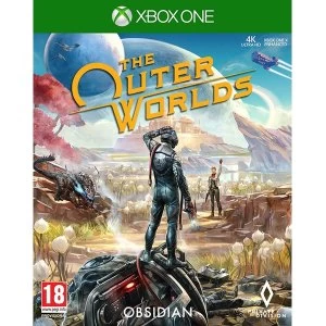 Image of The Outer Worlds Xbox One Game