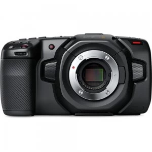 Image of Blackmagic Pocket 4K Cinema Camera
