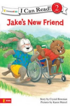 Image of Jakes New Friend by Crystal Bowman and Karen Maizel Paperback