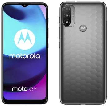 Image of Motorola Moto E20 2021 32GB