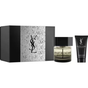 Image of Yves Saint Laurent La Nuit de LHomme Gift Set for Men