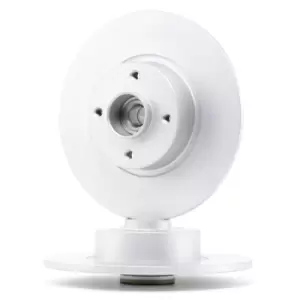 Image of A.B.S. Brake disc Solid 17727C Brake rotor,Brake discs RENAULT,SCENIC II (JM0/1_),MEGANE II Kombi (KM0/1_),GRAND SCENIC II (JM0/1_)