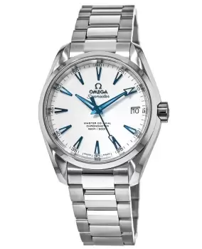 Image of Omega Seamaster Aqua Terra Good Planet Foundation Edition Mens Watch 231.90.39.21.04.001 231.90.39.21.04.001