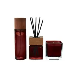 Image of Hotel Collection Hotel Fragrance Gift Set - Brown