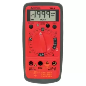 Image of Amprobe 5XP-A Compact Digital Multimeter (Full-Featured)