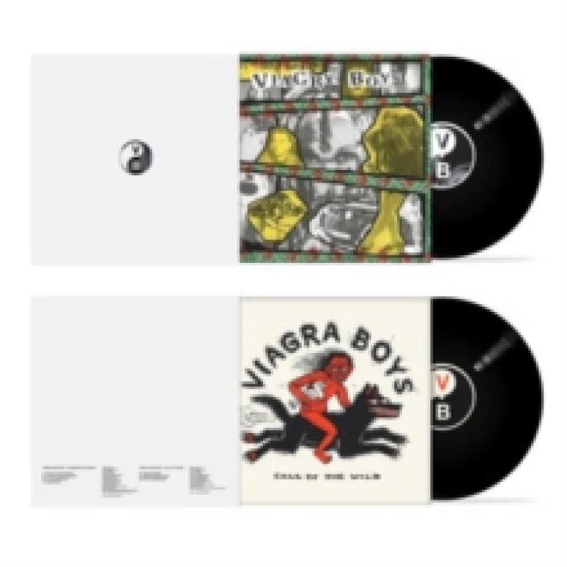 Image of Consistency of Energy/Call of the Wind Vinyl