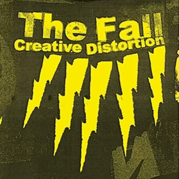 Image of The Fall - Creative Distortion CD