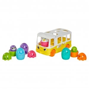Image of TOMY Toomies Egg Bus