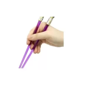 Image of Kotobukiya KGZ152 Star Wars Chopsticks Mace Windu, Purple