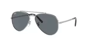 Image of Ray-Ban Sunglasses RB3625 New Aviator 003/R5