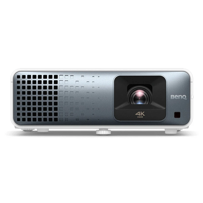 Image of Benq BenQ TK710 Standard throw projector 3200 ANSI lumens DLP 4K Ultra HD (3840x2160) 3D Black, White 9H.JSJ77.1JE