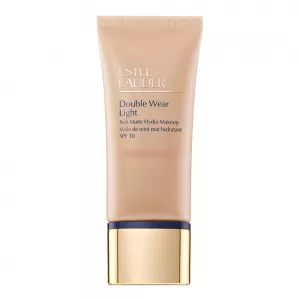 Image of Estee Lauder Double Wear Light Soft Matte Hydra Foundation 1C1 Cool Bone