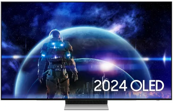 Image of Samsung 48" QE48S93D Smart 4K Ultra HD OLED TV