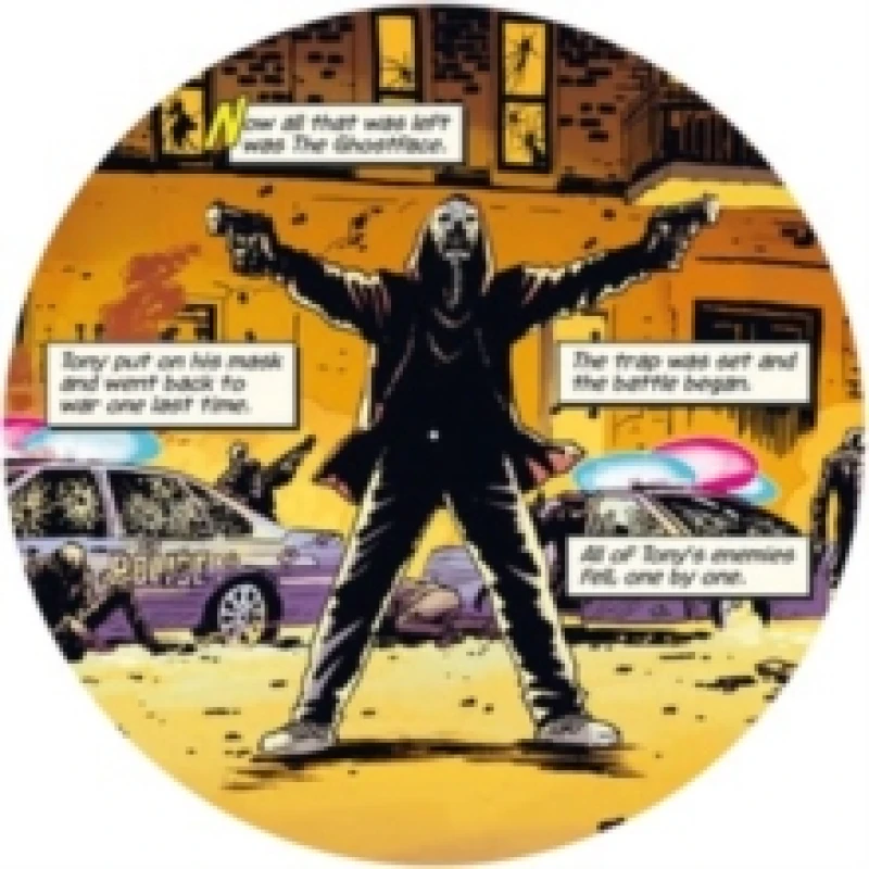 Image of Ghostface Killah 36 Seasons (10th Anniversary Edition) (Vinyl) 12 Album Picture Disc