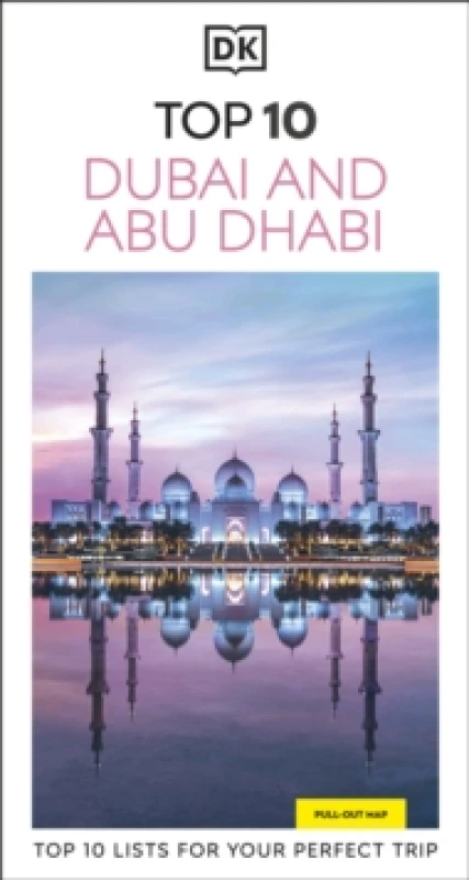 Image of Top 10 Dubai and Abu Dhabi. Paperback Books