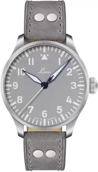Image of Laco Watch Flieger Basic Augsburg Grau 42