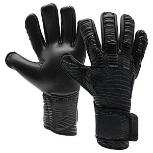 Image of Precision Elite 2.0 Blackout GK Gloves 9