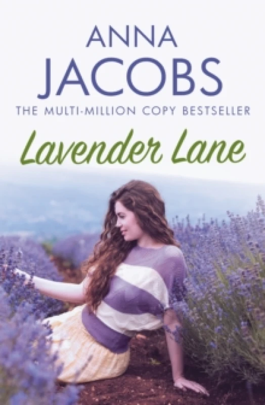 Image of Lavender Lane. Paperback. By Anna Jacobs Books