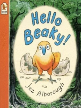 Image of Hello Beaky by Jez Alborough Paperback