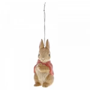 Image of Flopsy Sculpted Hanging Ornament