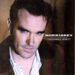 Image of Vauxhall And I by Morrissey CD Album