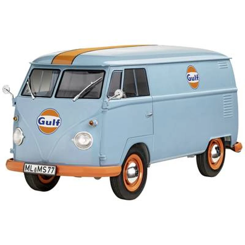 Image of Revell Revell 07726 VW T1 panel van Model car assembly kit 1:24 07726