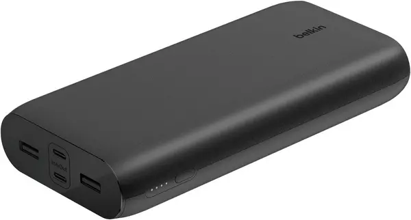 Image of Belkin PD 26000mAh Portable Power Bank - Black